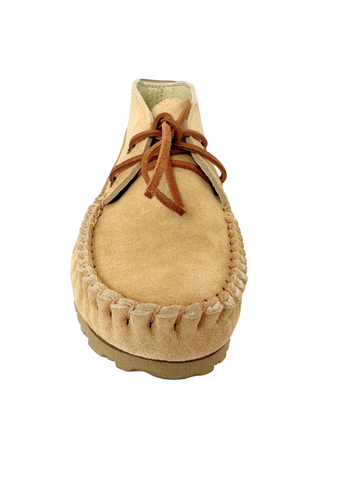 Camel Chukka with 7mm Tread Flex Sole