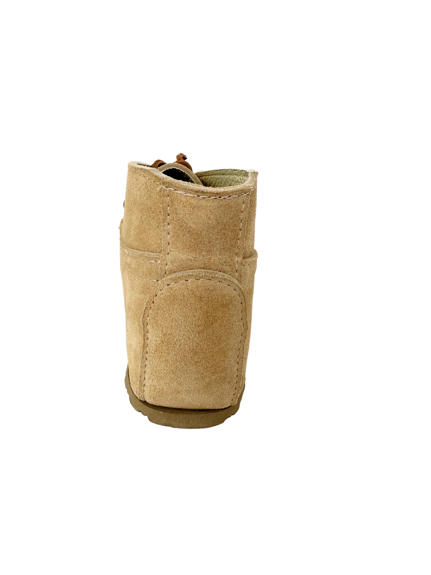 Camel Chukka with 7mm Tread Flex Sole