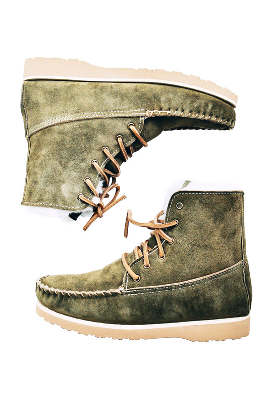 Loden Grove Boot