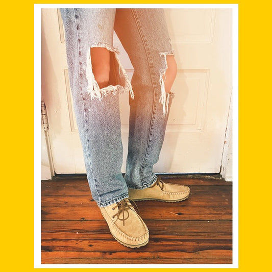 Reduced Foot Fatigue