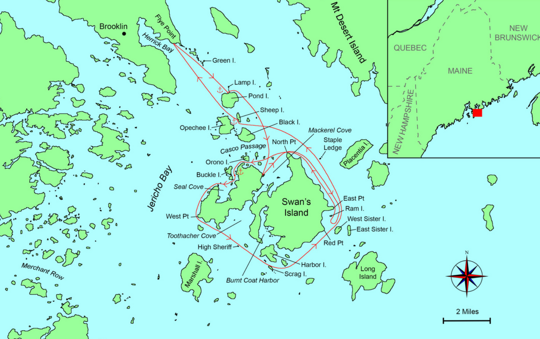Visiting Swans Island: What You Need to Know