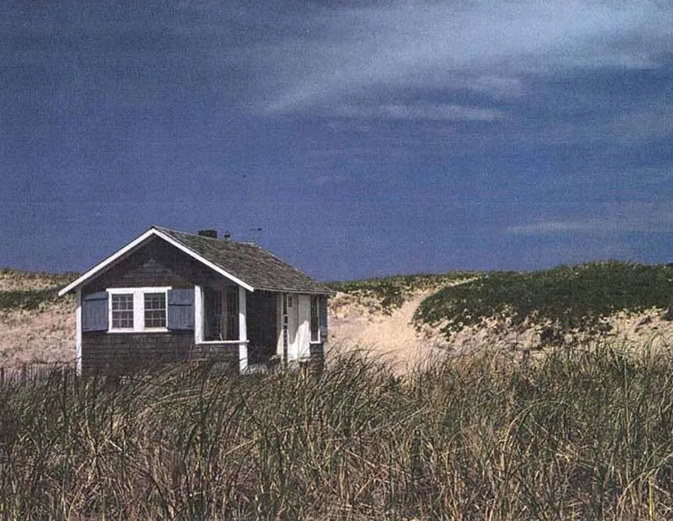 Life at the Edge: The Man Who Chose Solitude on Cape Cod's Shore