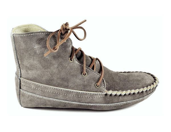 Grey Canoe Boot